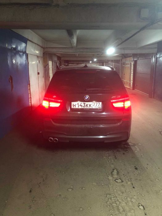 Kit Reparatie Tripla Stop Pozitie LED BMW X3 F25 Inlocuire Circuit