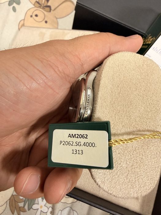 Часы Paul Picot Gentleman 42