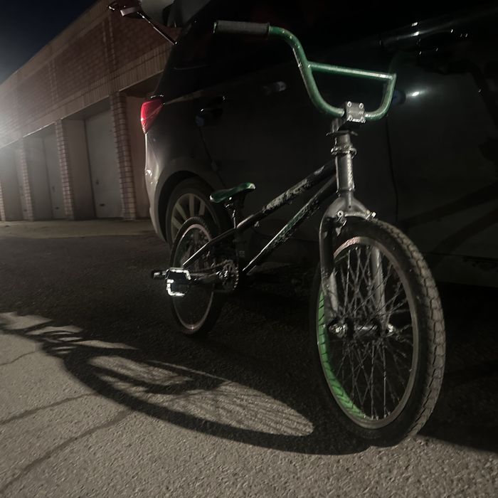 Продам BMX велосипед