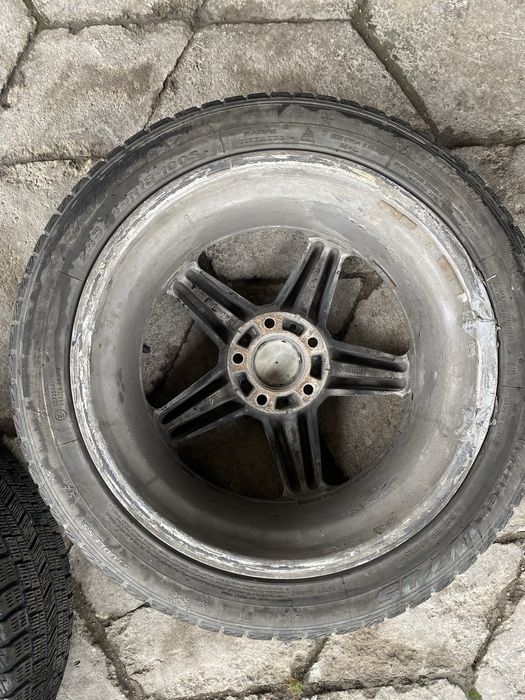 Диски от bmw в хорошом состояние