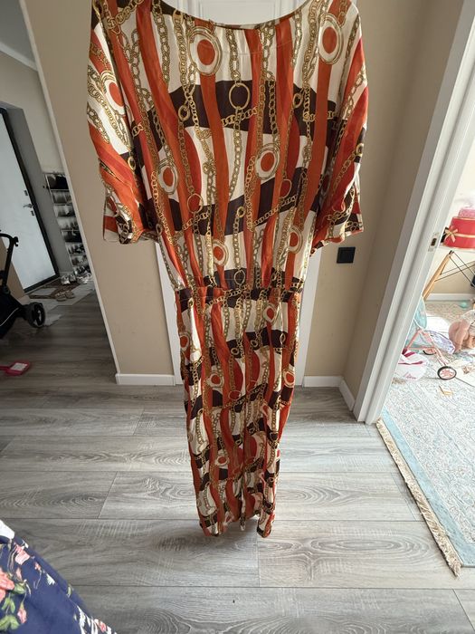 Разгрузка гардероба