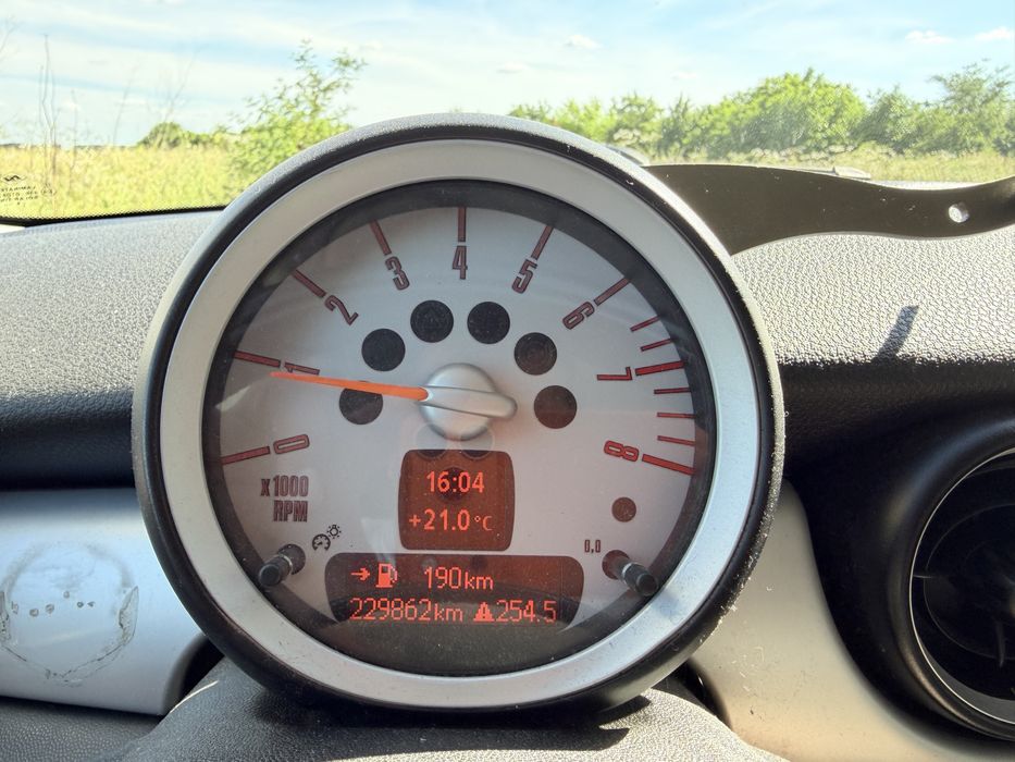 Mini One Style Edition 1.4i 95CP 2008