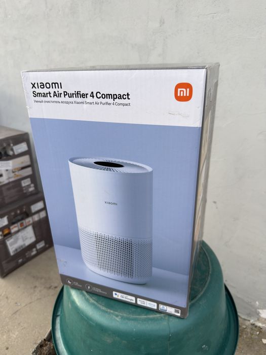 Xiaomi SMART AIR PURIFIER 4 compact