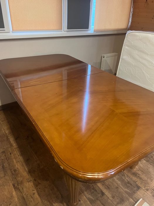 Стол массив дуба