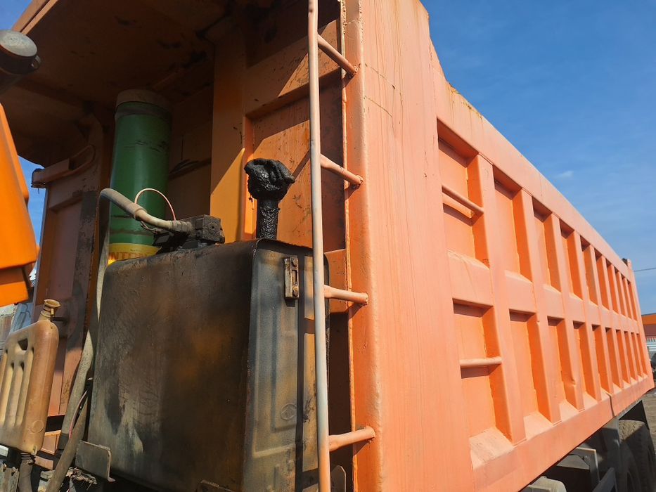 продам кузов Шахман 40 тонн самосвал