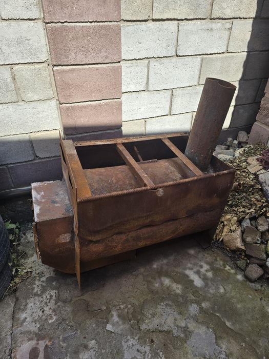 Продам Печь для бани