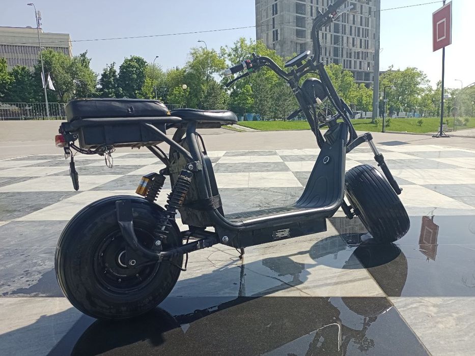 Продаётся Електро Скутер