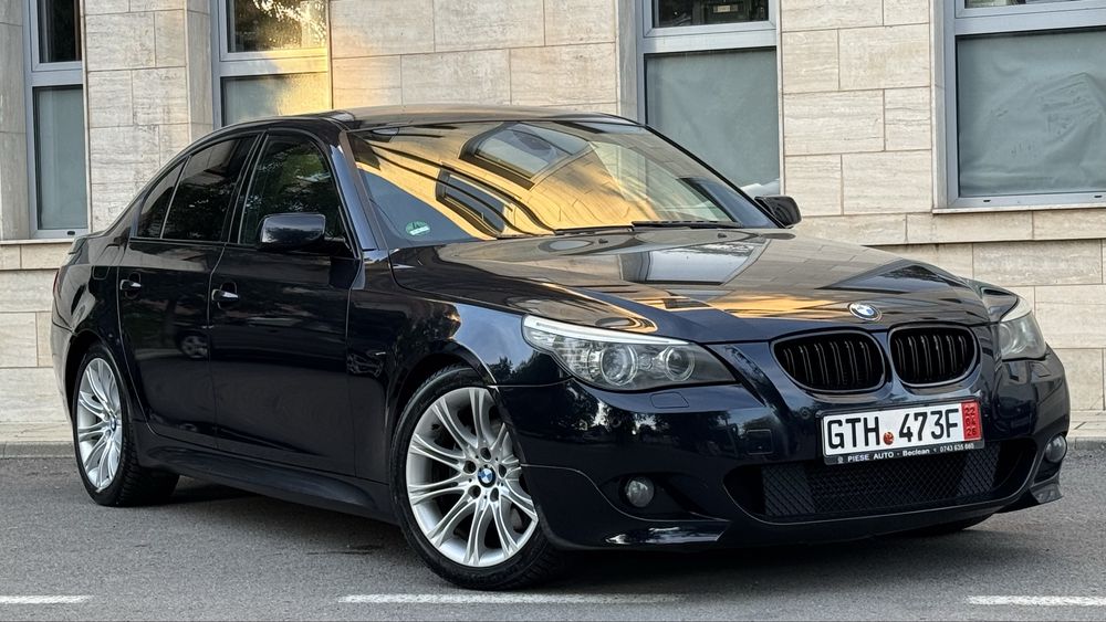 Bmw 520d M pachet 2009