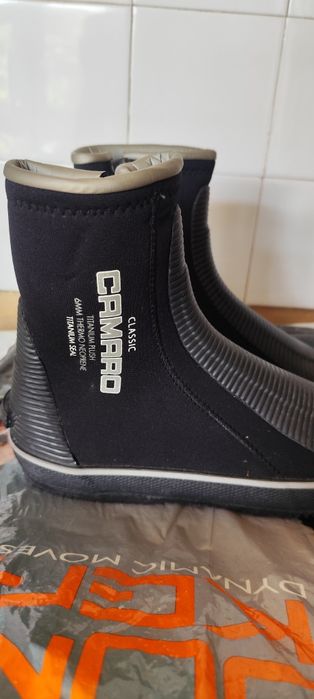 Водолазни неопренови обувки Camaro