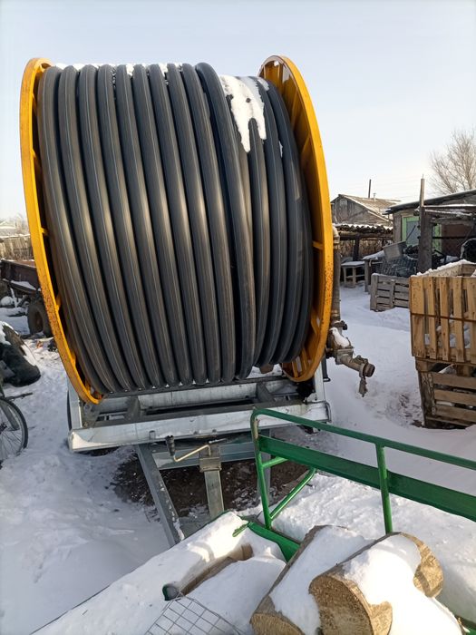 Продам дождевальную машину