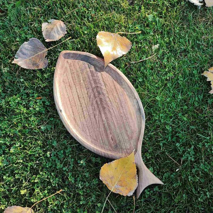 Дървени дъски ръчна изработка