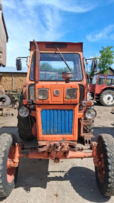 tractor u650 an 1990