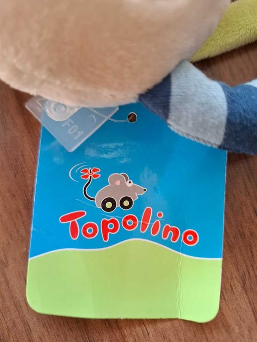 Нова музикална бебешка играчка