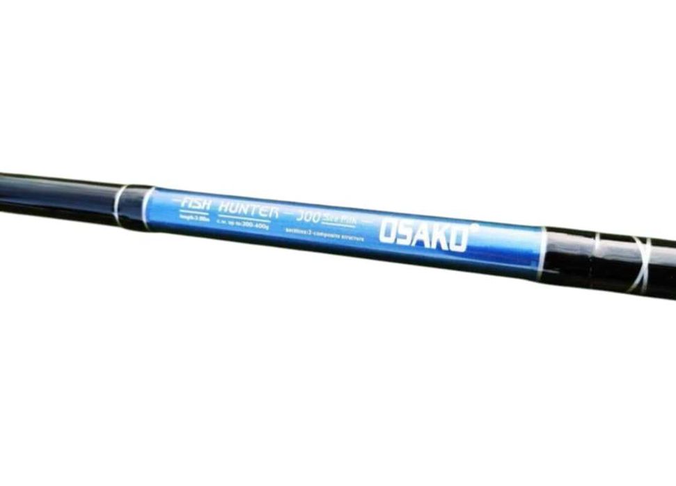 Комплект три шарански въдици 3.0mt , 400gr акция