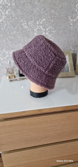 Стильная тёплая панама Новая