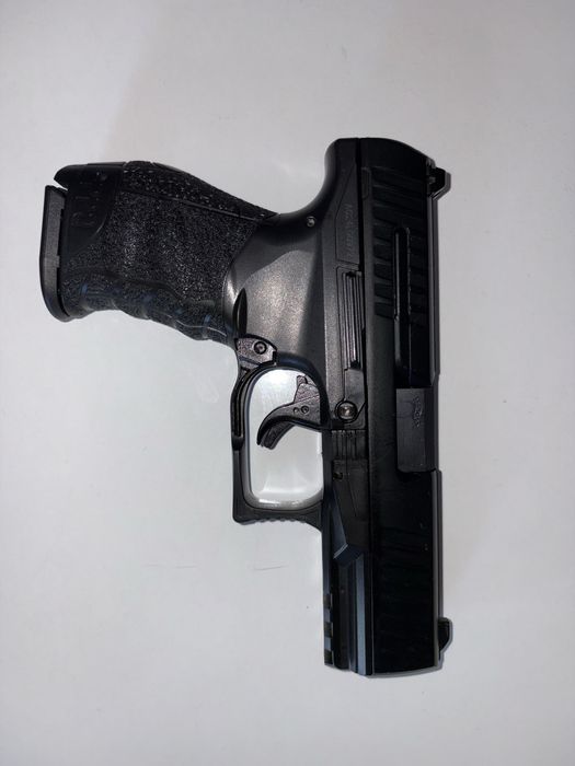 AIrsoft Waltmer пистолет