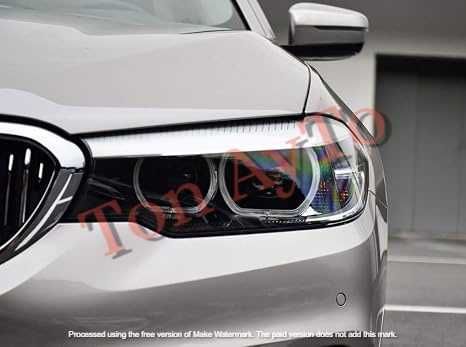 Капаци Фарове БМВ BMW G30 G31 G38 2016 - 2020 Adaptive Led Стъкла Фарове Капаци