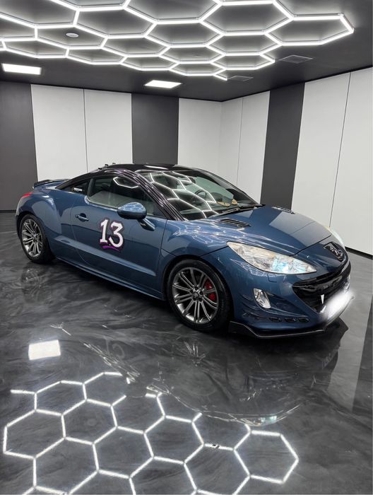 Peugeot RCZ 1.6 156 THP