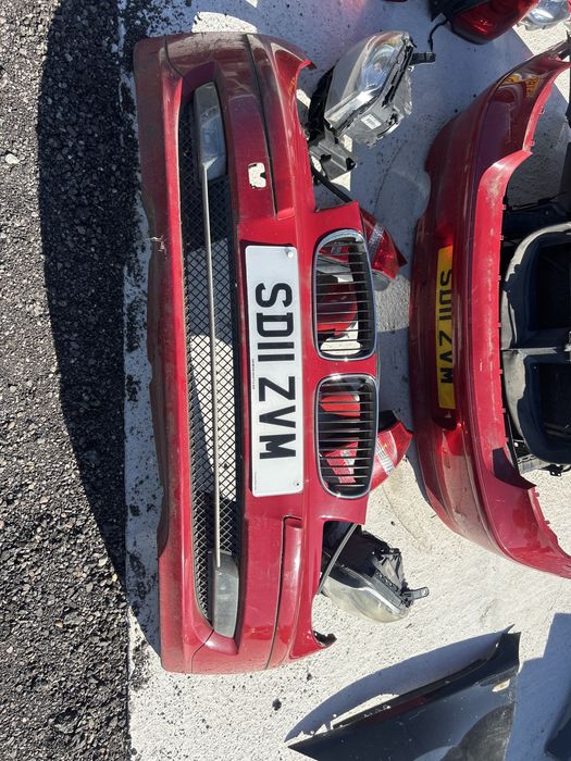 Bara fata bmw seria 1 lci 2008