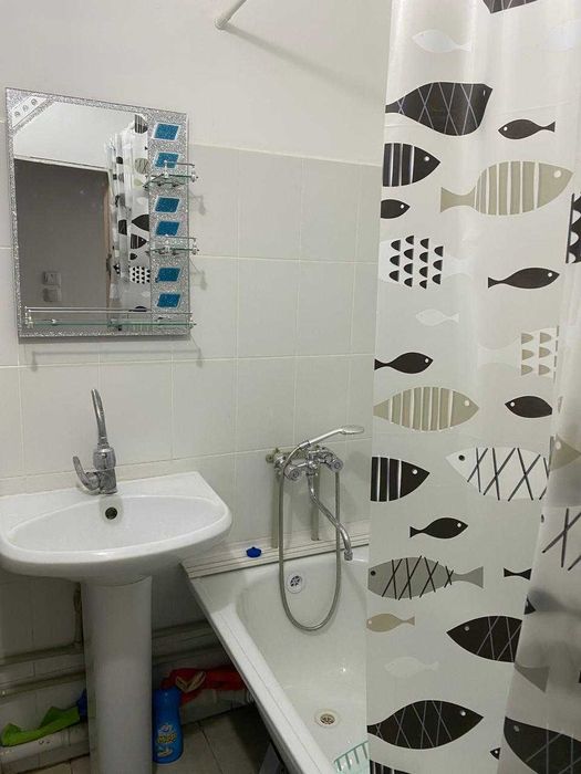 Квартира посут., 4к. 1/5 эт.