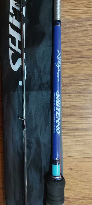 Спининг въдица Xzoga Shitenno SR-G72 2.19м 5-30г