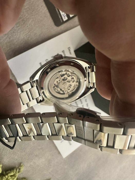 Автоматичен часовник Bulova