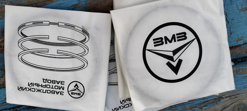 Поршневые кольца