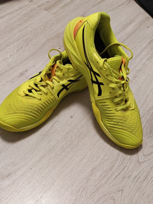 ASICS Netburner Ballistic FF 3