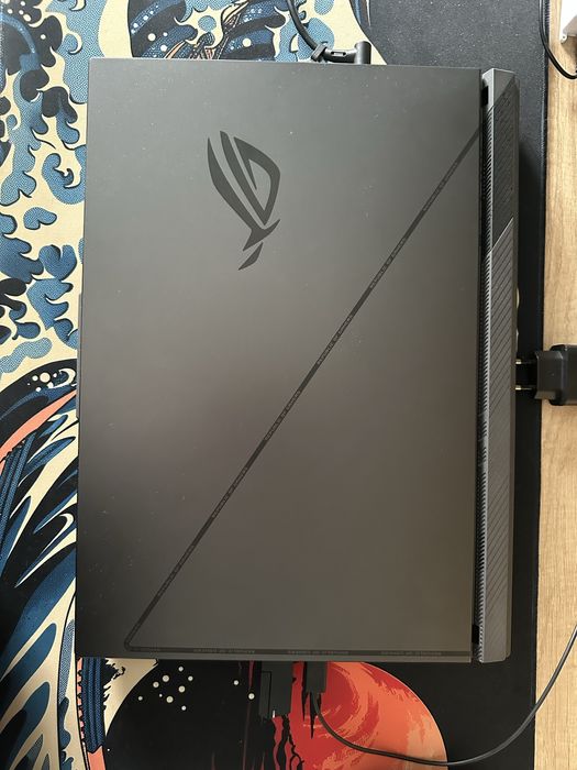 игровой ноутбук Asus Rog Strix G16