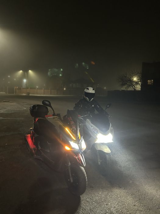 Продам скутер Самурай