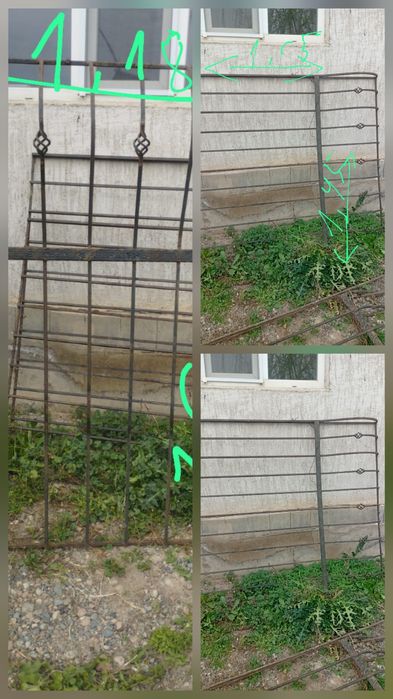 Решотка терезеге