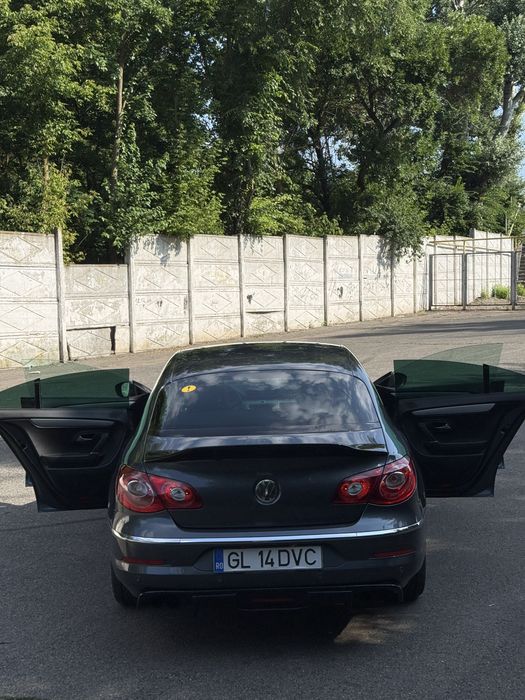 VOLKSWAGEN Passat CC 2009 — imagine 5