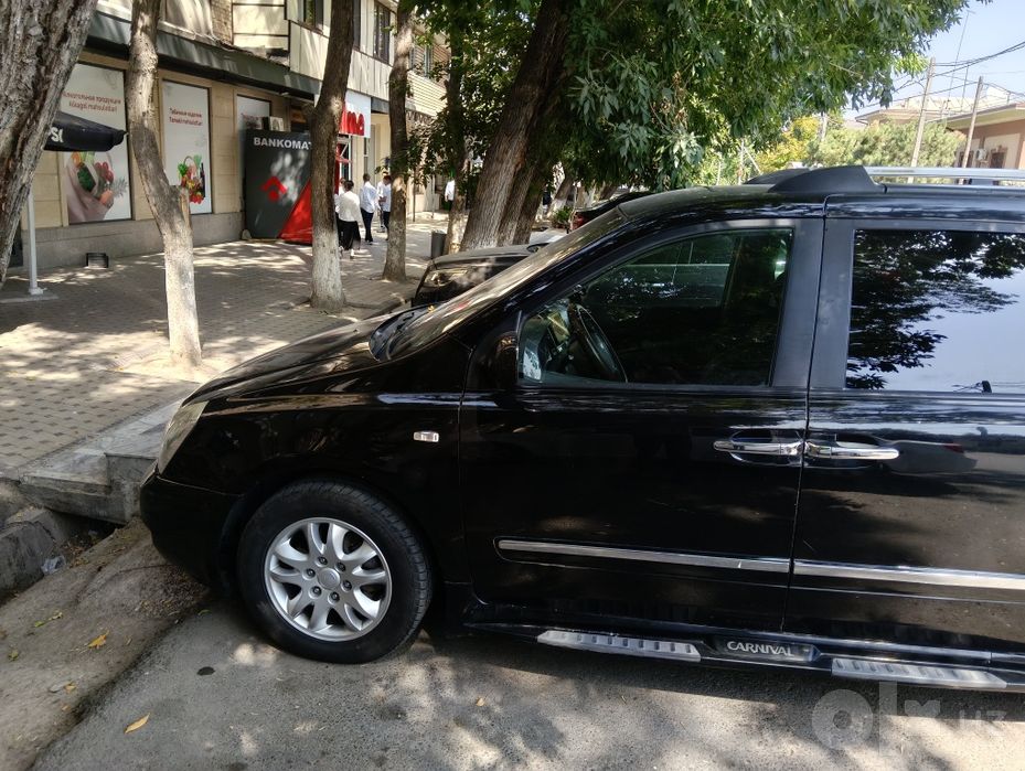 Kia carnival 2006 2.9 dizel