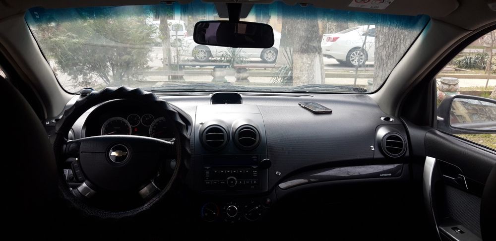 Нексия 3 автомат 4 позиция