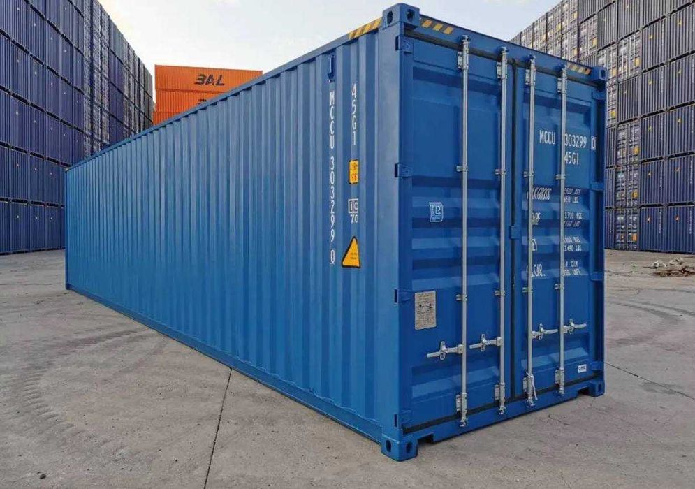 Продам морской контейнер 40 тон