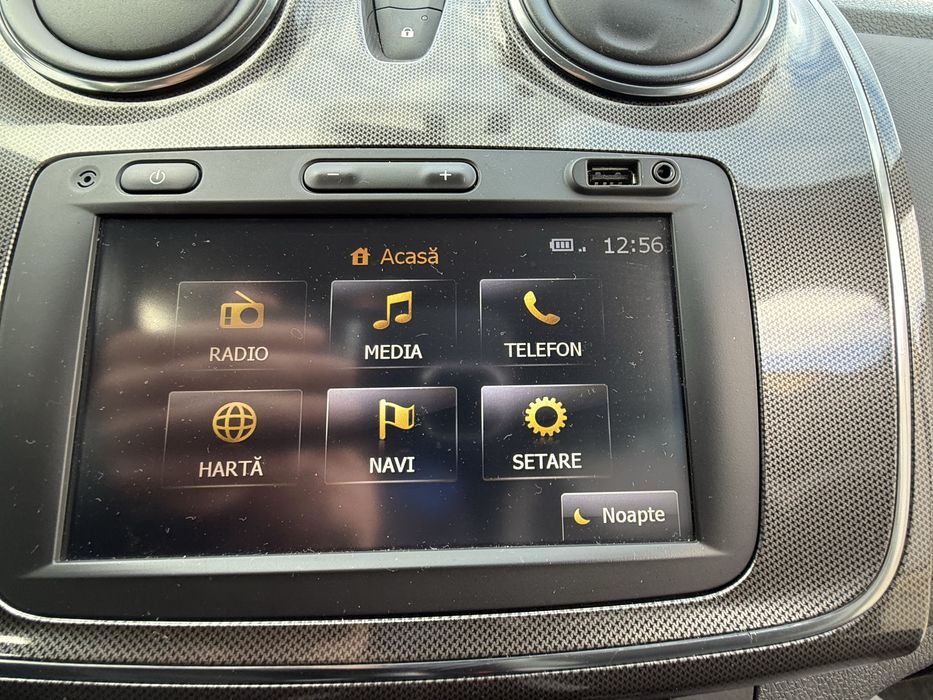 Dacia Sandero Stepway 2017