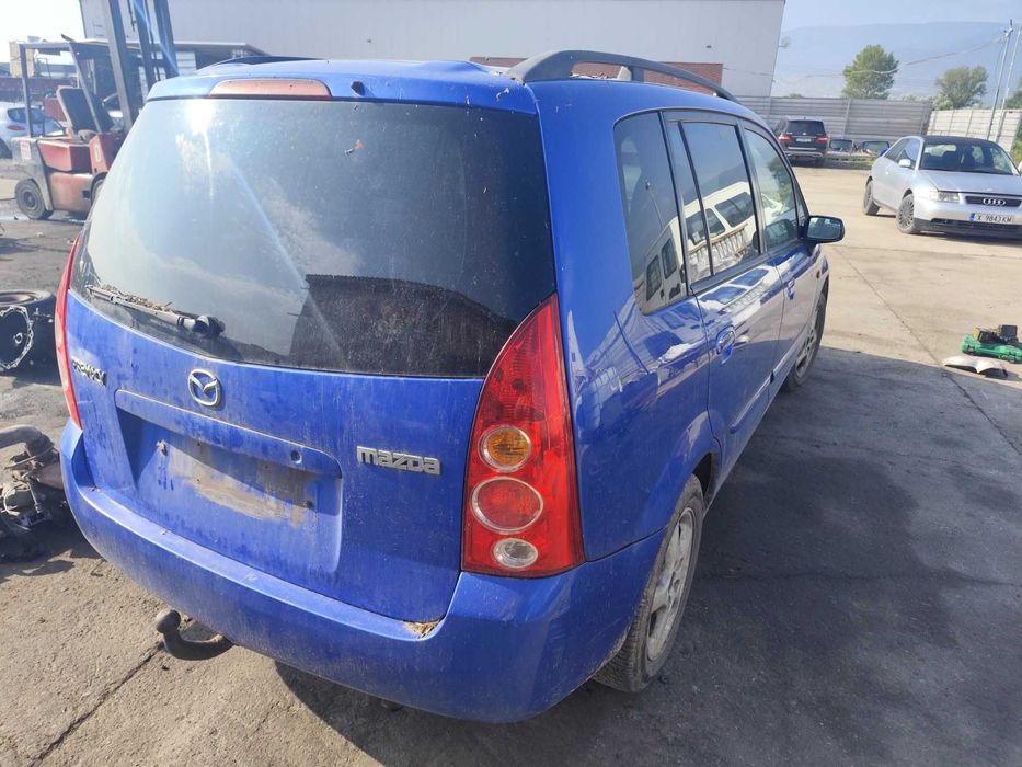 Mazda Premacy 1.8 - 101к.с - 2004г. на части