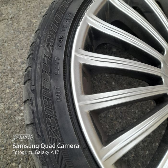 OFERTA Jante+ cauciucuri