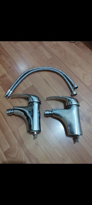 Смеситель латунь фирма