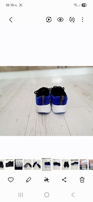 Nike-Ориг. Маратонки