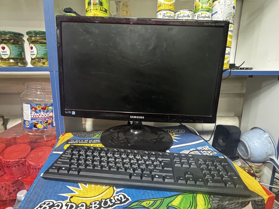 Старый компютер Windows 10 pro