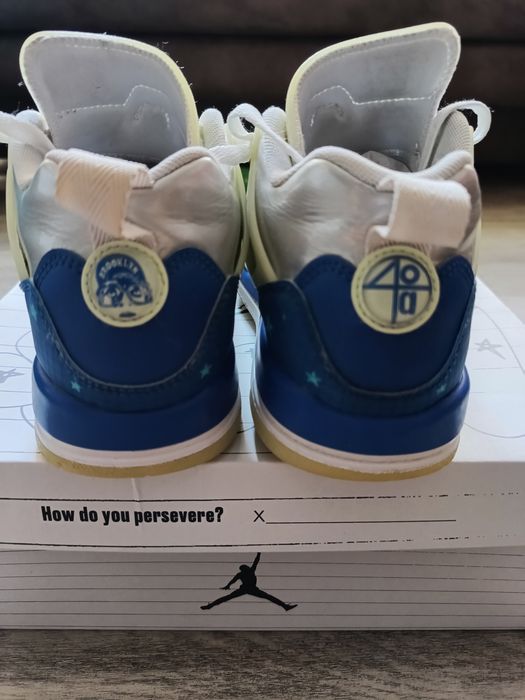 Детски обувки Jordan Spizike Low Sneaker SS