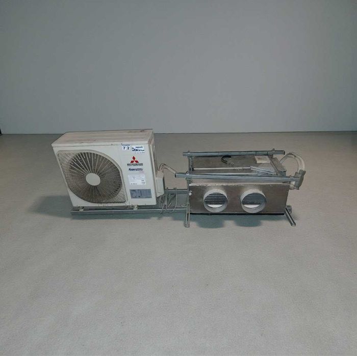 AER conditionat - incalzire+ racire-Mitsubishi Professional 14.000 BTU