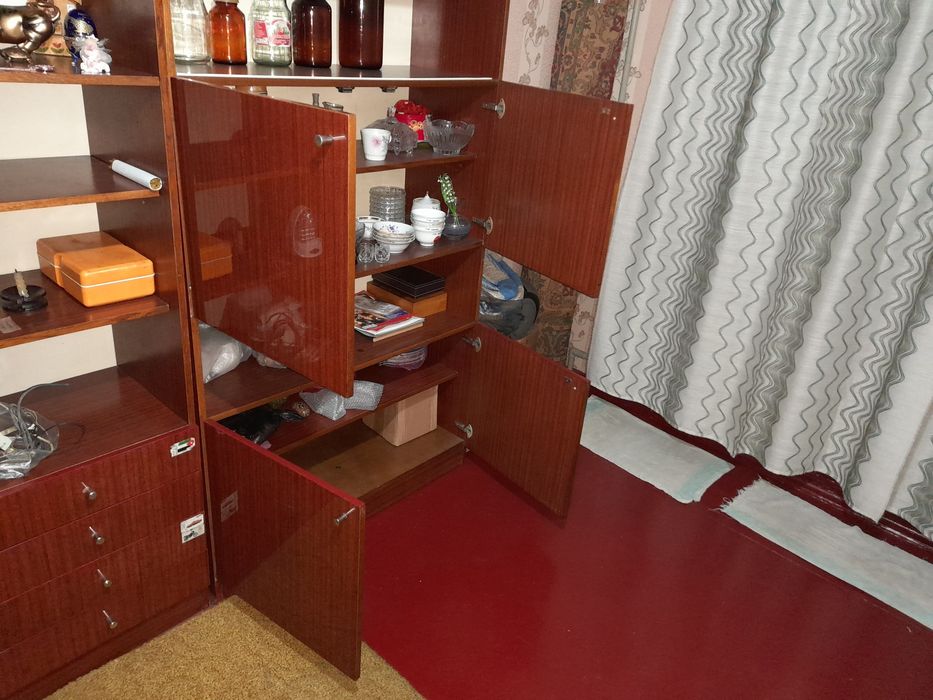 Стенка для гостинной.