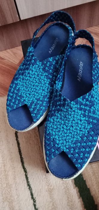 Обувь текстиль  р36