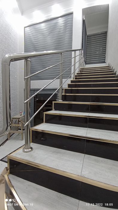 Перила Perila из нержавека 250минг.