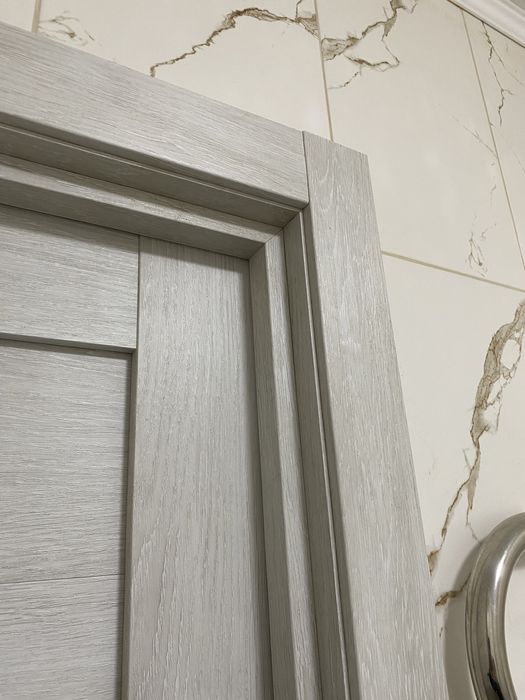 Установка межкомнатных дверей