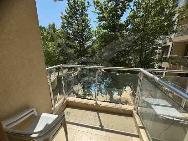 Продава се Едностаен апартамент в Несебър - 35 кв.м за 846 €/кв.м - Снимка #3