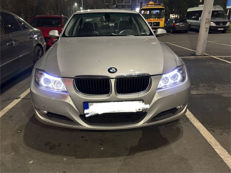 Тунинг фарове за BMW E90