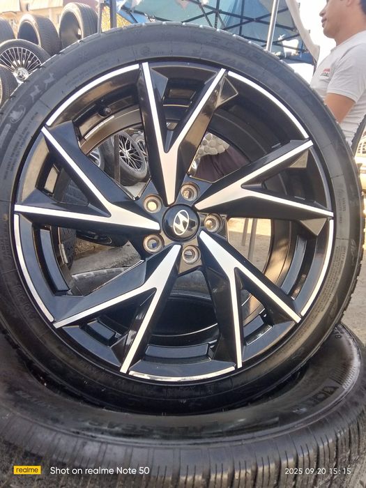 R18 audi diska balon